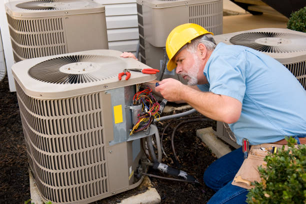 Best HVAC Service Technicians  in Pawnee, OK